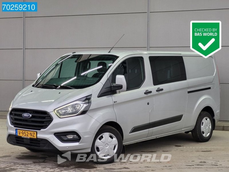 Sonstige Transporttechnik του τύπου Ford Transit Custom 170pk Automaat L2H1 Dubbel Cabine Navi Camera L2, Gebrauchtmaschine σε Veghel (Φωτογραφία 1)