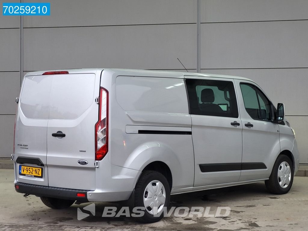 Sonstige Transporttechnik del tipo Ford Transit Custom 170pk Automaat L2H1 Dubbel Cabine Navi Camera L2, Gebrauchtmaschine en Veghel (Imagen 7)