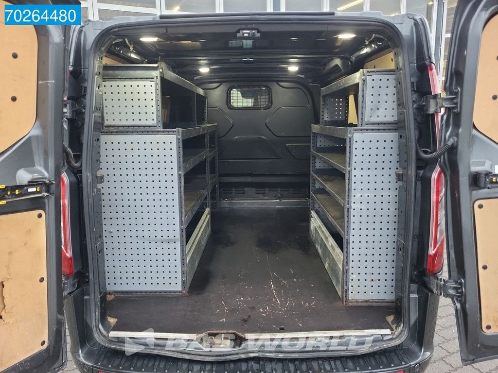 Sonstige Transporttechnik del tipo Ford Transit Custom 170pk Automaat Sport Edition Xenon ACC Camera Nav, Gebrauchtmaschine In Veghel (Immagine 7)