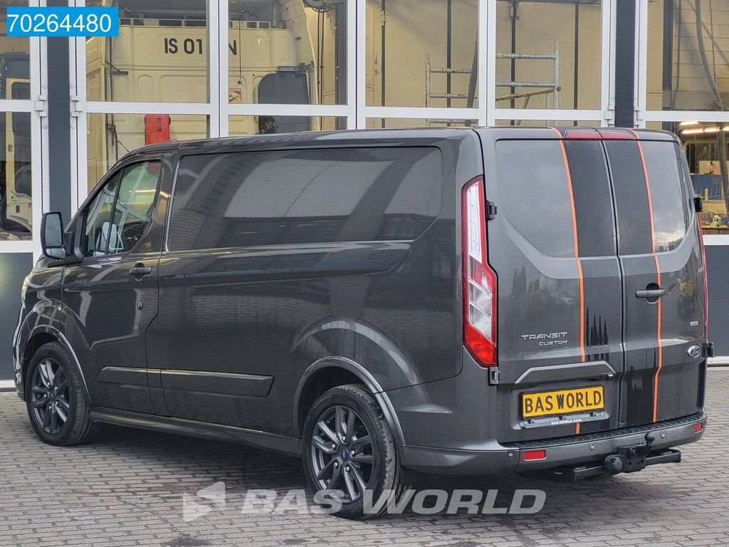 Sonstige Transporttechnik del tipo Ford Transit Custom 170pk Automaat Sport Edition Xenon ACC Camera Nav, Gebrauchtmaschine In Veghel (Immagine 2)