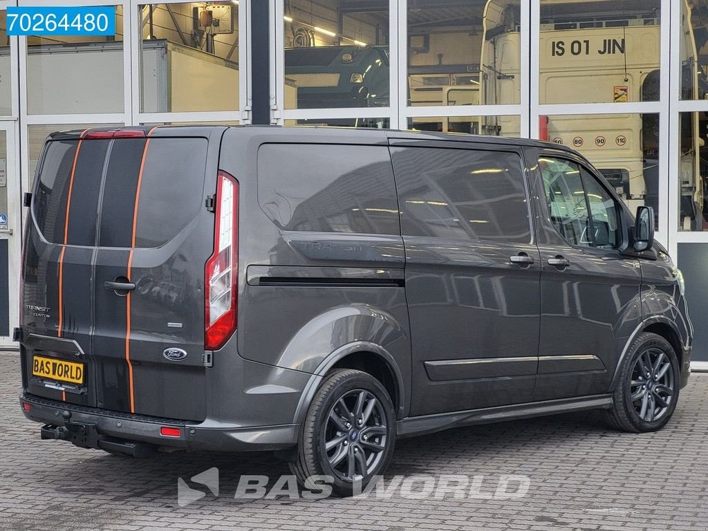 Sonstige Transporttechnik del tipo Ford Transit Custom 170pk Automaat Sport Edition Xenon ACC Camera Nav, Gebrauchtmaschine In Veghel (Immagine 5)