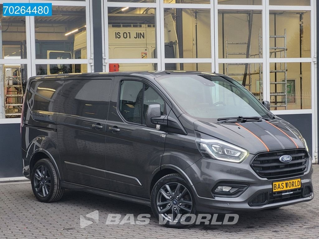 Sonstige Transporttechnik del tipo Ford Transit Custom 170pk Automaat Sport Edition Xenon ACC Camera Nav, Gebrauchtmaschine In Veghel (Immagine 3)