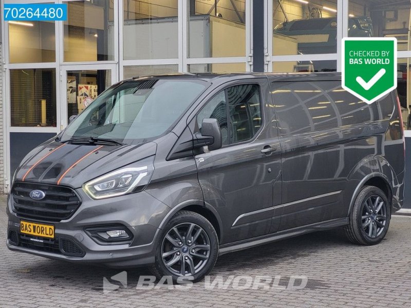 Sonstige Transporttechnik del tipo Ford Transit Custom 170pk Automaat Sport Edition Xenon ACC Camera Nav, Gebrauchtmaschine In Veghel (Immagine 1)