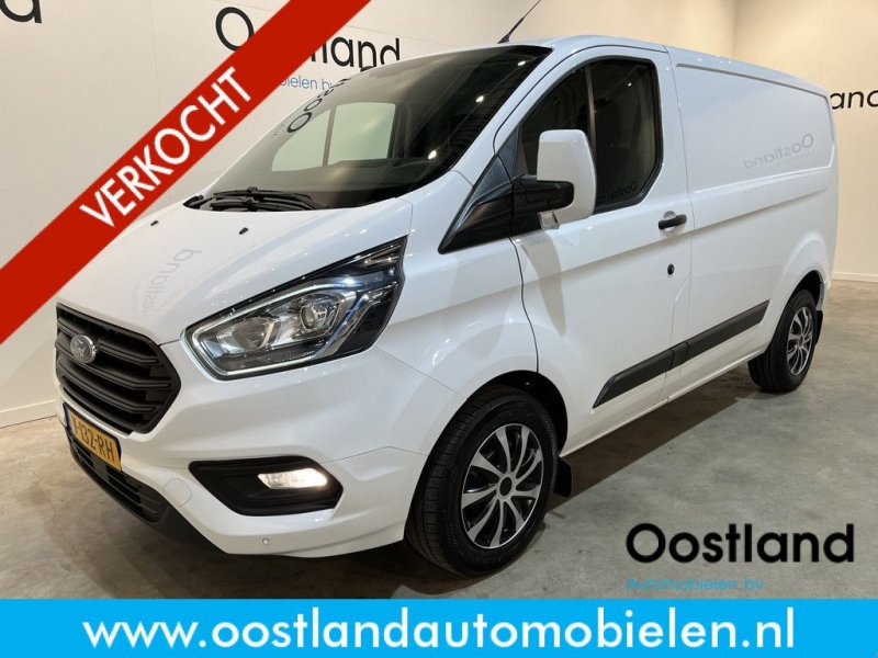 Sonstige Transporttechnik of the type Ford Transit Custom 2.0 TDCI L1H1 130 PK Automaat / Euro 6 / Airco /, Gebrauchtmaschine in GRONINGEN (Picture 1)