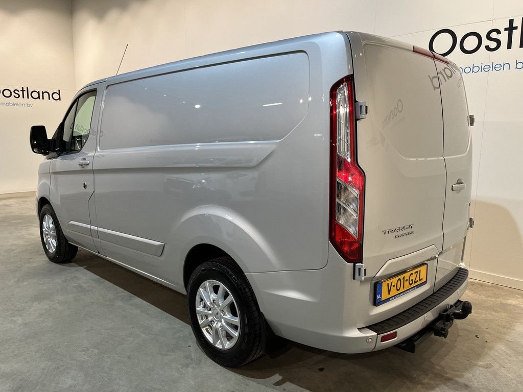 Sonstige Transporttechnik tipa Ford Transit Custom 2.0 TDCI L1H1 Limited 170 PK / Euro 6 / Airco / C, Gebrauchtmaschine u GRONINGEN (Slika 5)