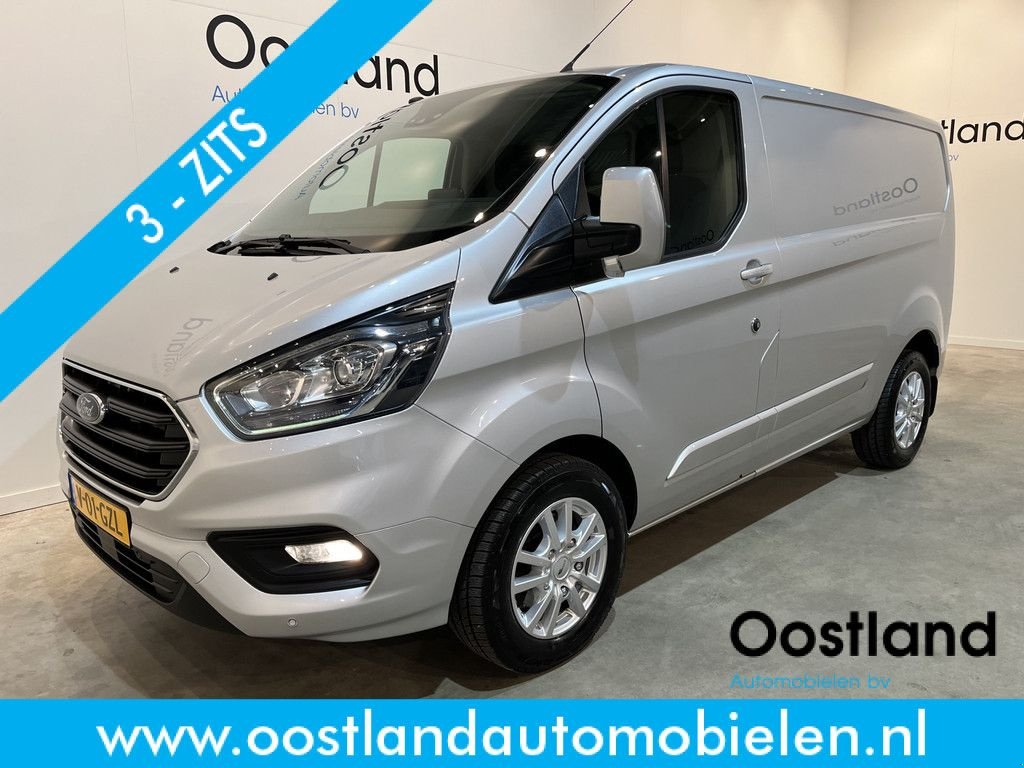 Sonstige Transporttechnik tipa Ford Transit Custom 2.0 TDCI L1H1 Limited 170 PK / Euro 6 / Airco / C, Gebrauchtmaschine u GRONINGEN (Slika 1)