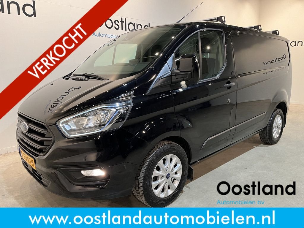 Sonstige Transporttechnik a típus Ford Transit Custom 2.0 TDCI L1H1 Trend 130 PK Automaat / CarPlay / C, Gebrauchtmaschine ekkor: GRONINGEN (Kép 1)