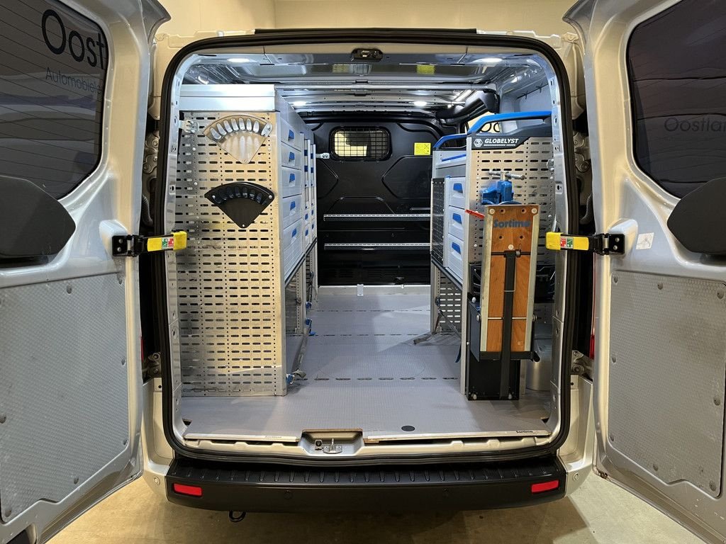 Sonstige Transporttechnik van het type Ford Transit Custom 2.0 TDCI L1H1 Trend 130 PK Automaat Servicebus /, Gebrauchtmaschine in GRONINGEN (Foto 3)