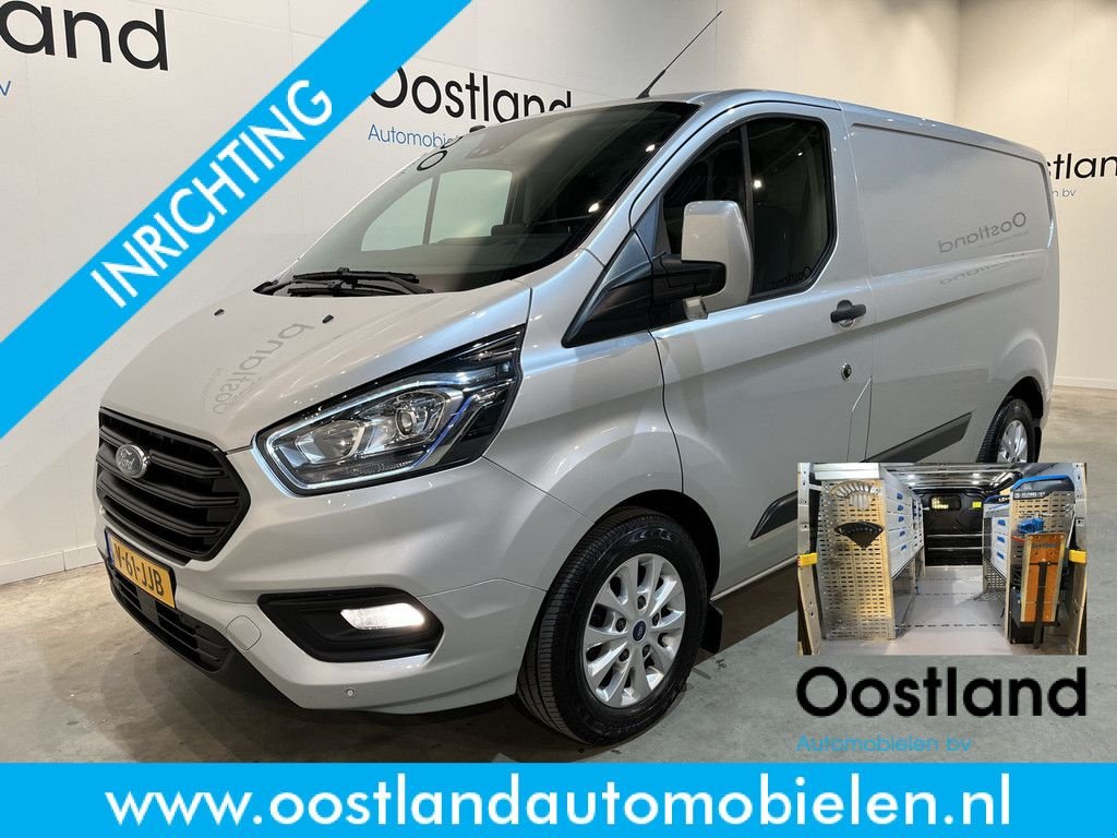 Sonstige Transporttechnik del tipo Ford Transit Custom 2.0 TDCI L1H1 Trend 130 PK Automaat Servicebus /, Gebrauchtmaschine en GRONINGEN (Imagen 1)