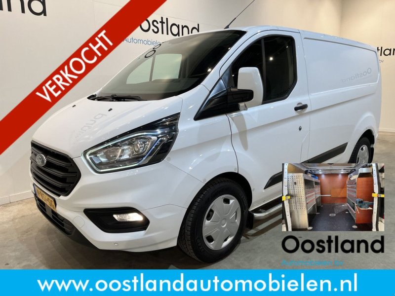 Sonstige Transporttechnik za tip Ford Transit Custom 2.0 TDCI L1H1 Trend 130 PK Servicebus / Inrichtin, Gebrauchtmaschine u GRONINGEN (Slika 1)