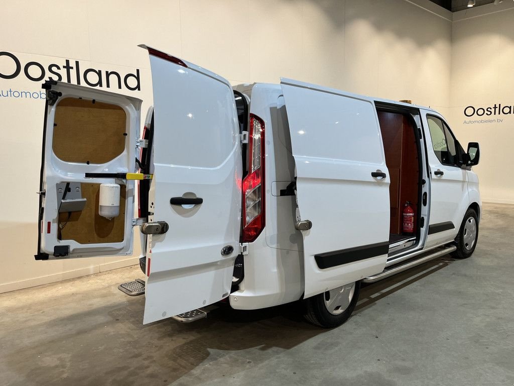 Sonstige Transporttechnik del tipo Ford Transit Custom 2.0 TDCI L1H1 Trend 130 PK Servicebus / Inrichtin, Gebrauchtmaschine en GRONINGEN (Imagen 2)