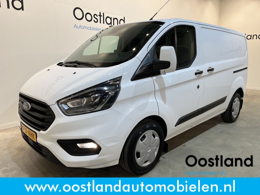 Sonstige Transporttechnik of the type Ford Transit Custom 2.0 TDCI L1H1 Trend 170 PK Automaat / Euro 6 / Sc, Gebrauchtmaschine in GRONINGEN (Picture 1)