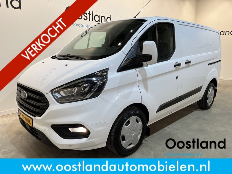 Sonstige Transporttechnik van het type Ford Transit Custom 2.0 TDCI L1H1 Trend 170 PK Automaat / Euro 6 / Sc, Gebrauchtmaschine in GRONINGEN