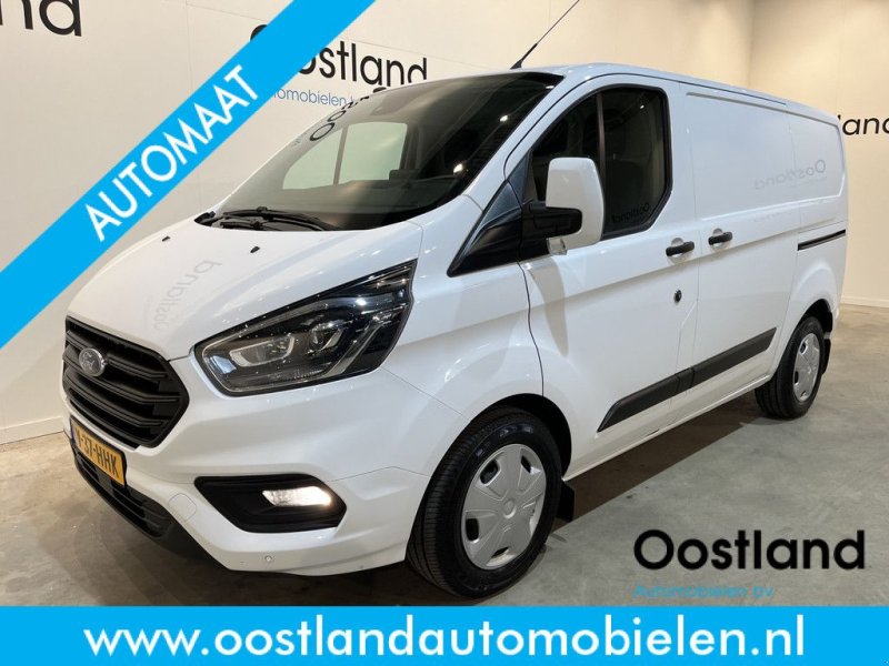 Sonstige Transporttechnik типа Ford Transit Custom 2.0 TDCI L1H1 Trend 170 PK Automaat / Euro 6 / Sc, Gebrauchtmaschine в GRONINGEN (Фотография 1)