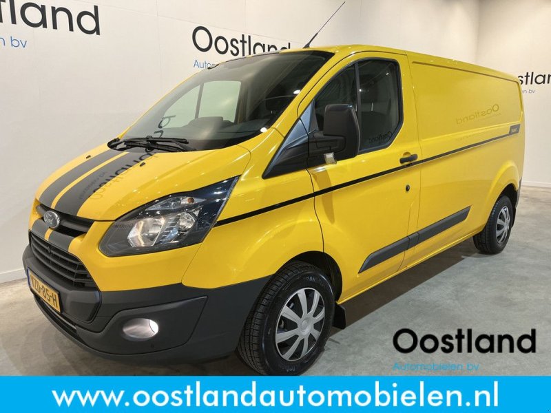 Sonstige Transporttechnik of the type Ford Transit Custom 2.0 TDCI L2H1 130 PK / Euro 6 / Airco / PDC / 3-Z, Gebrauchtmaschine in GRONINGEN (Picture 1)