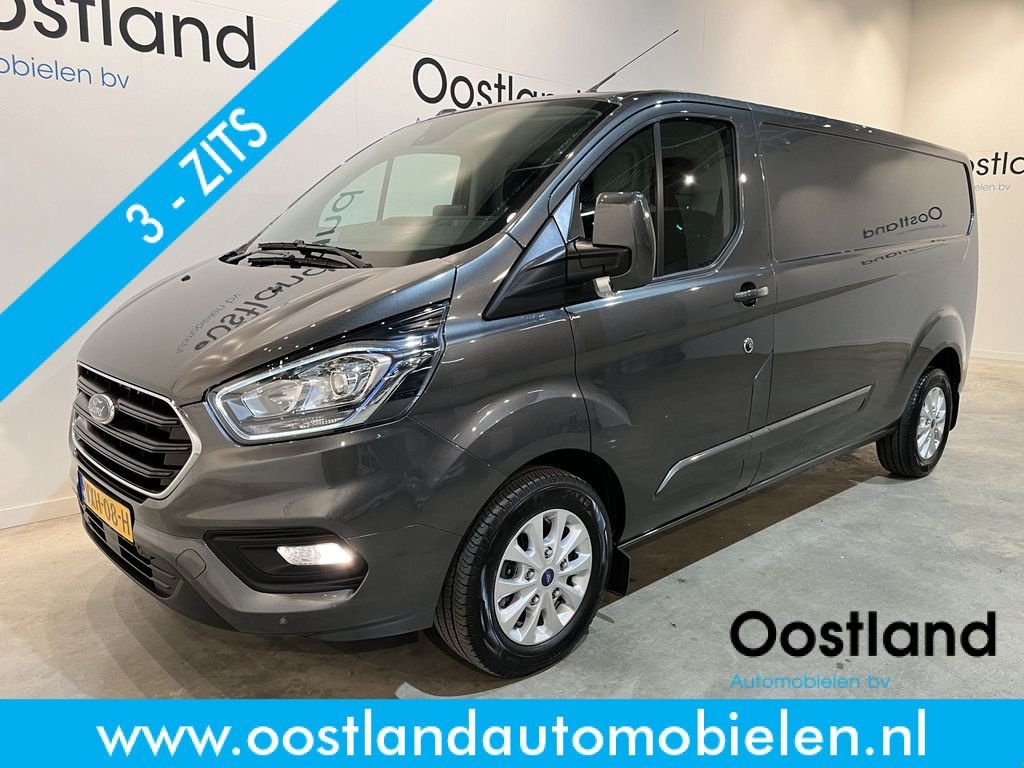 Sonstige Transporttechnik des Typs Ford Transit Custom 2.0 TDCI L2H1 Limited 130 PK / Euro 6 / Airco / C, Gebrauchtmaschine in GRONINGEN (Bild 1)