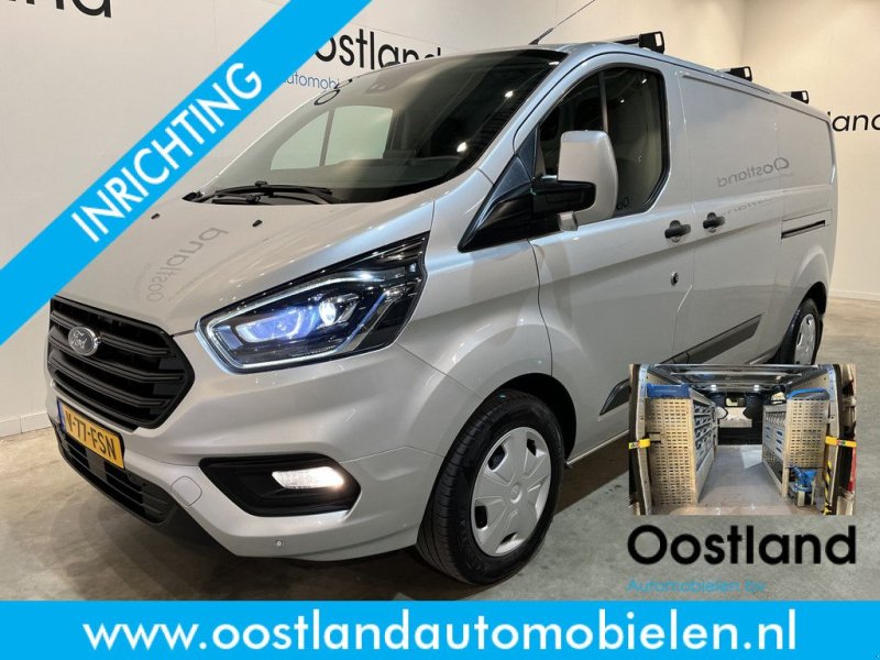 Sonstige Transporttechnik of the type Ford Transit Custom 2.0 TDCI L2H1 Trend 130 PK Automaat Servicebus /, Gebrauchtmaschine in GRONINGEN (Picture 1)