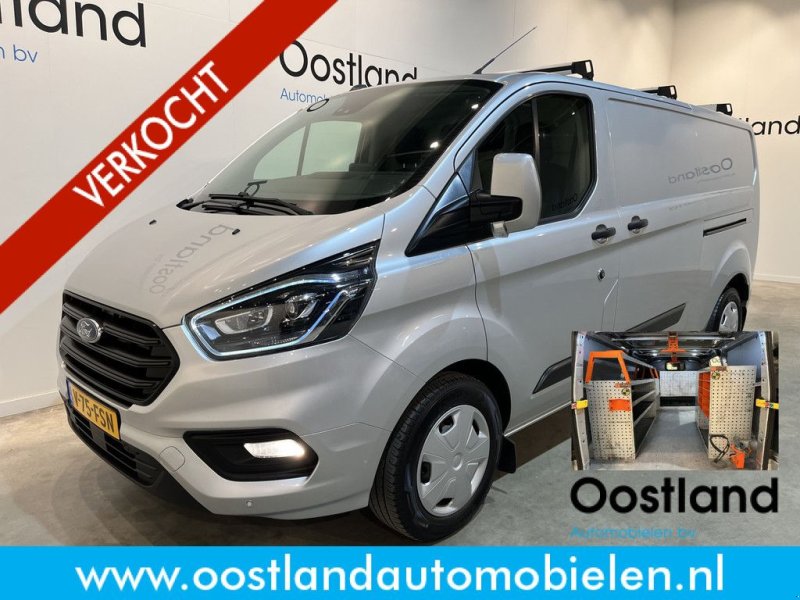 Sonstige Transporttechnik typu Ford Transit Custom 2.0 TDCI L2H1 Trend 130 PK Automaat Servicebus /, Gebrauchtmaschine w GRONINGEN (Zdjęcie 1)