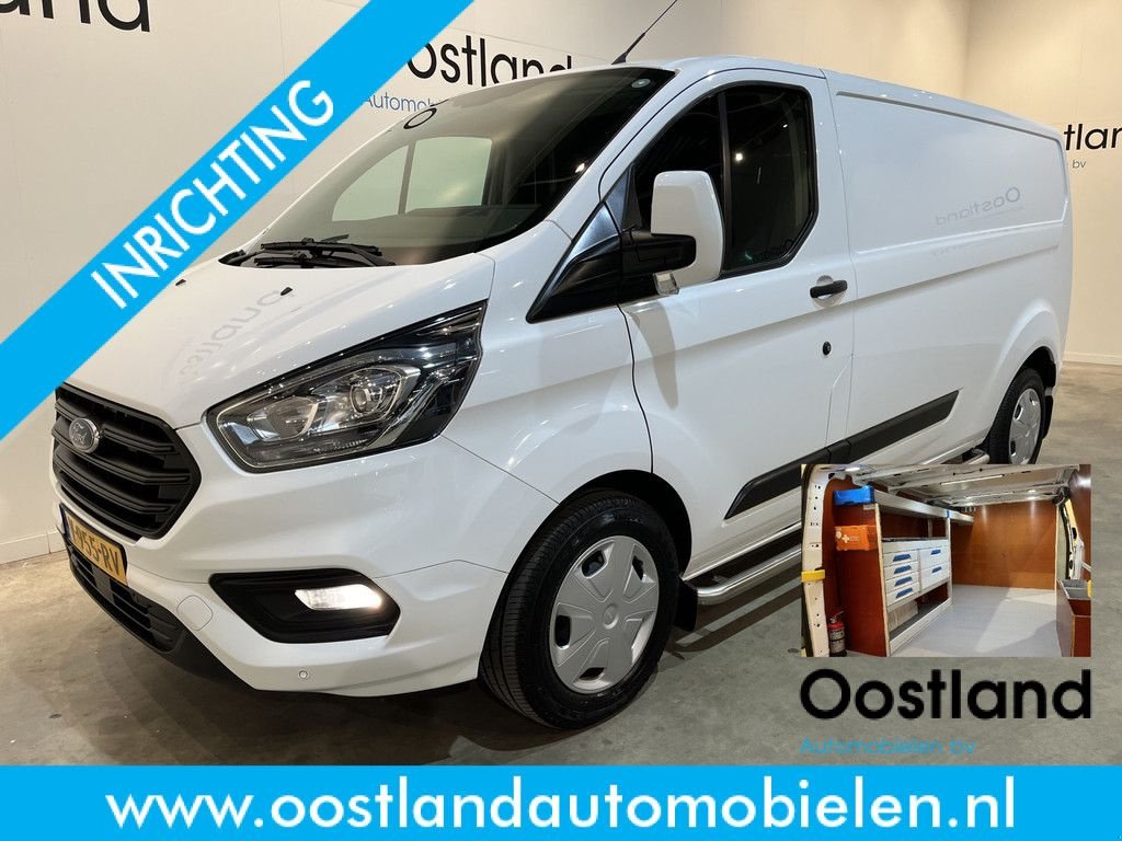 Sonstige Transporttechnik van het type Ford Transit Custom 2.0 TDCI L2H1 Trend 130 PK Servicebus / Sortimo I, Gebrauchtmaschine in GRONINGEN (Foto 1)