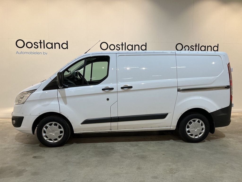 Sonstige Transporttechnik van het type Ford Transit Custom 270 2.2 TDCI L1H1 Trend Servicebus / Sortimo inri, Gebrauchtmaschine in GRONINGEN (Foto 4)