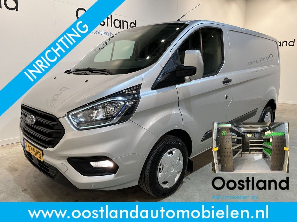 Sonstige Transporttechnik tipa Ford Transit Custom 280 2.0 TDCI L1H1 Trend 130 PK Servicebus / Inric, Gebrauchtmaschine u GRONINGEN (Slika 1)