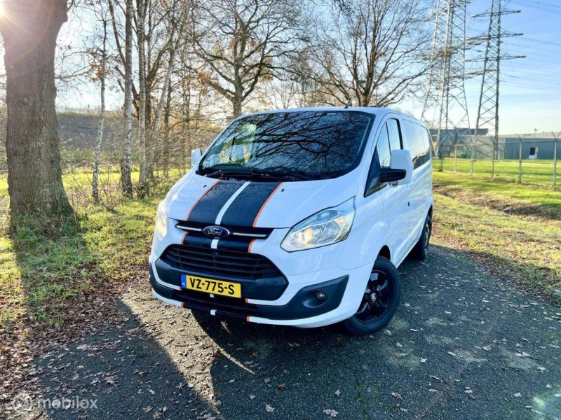 Sonstige Transporttechnik des Typs Ford Transit Custom 290 2.2 TDCI L2H1 2016 Wit NAP &#9989;, Gebrauchtmaschine in Enschede (Bild 1)