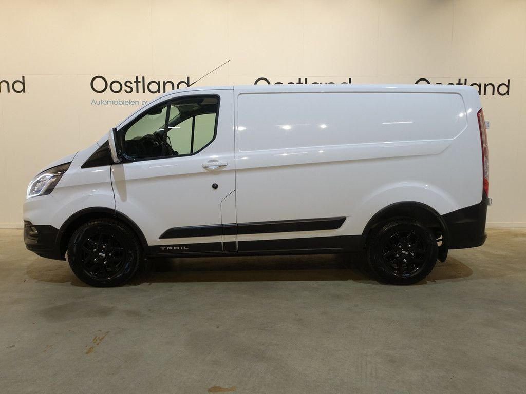 Sonstige Transporttechnik typu Ford Transit Custom 300 2.0 TDCI 130 PK L1H1 Trail / Airco / Cruise /, Gebrauchtmaschine w GRONINGEN (Zdjęcie 4)