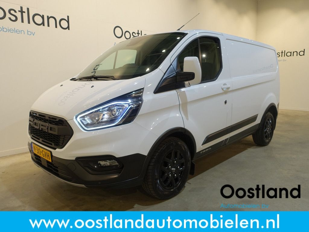 Sonstige Transporttechnik του τύπου Ford Transit Custom 300 2.0 TDCI 130 PK L1H1 Trail / Airco / Cruise /, Gebrauchtmaschine σε GRONINGEN (Φωτογραφία 1)