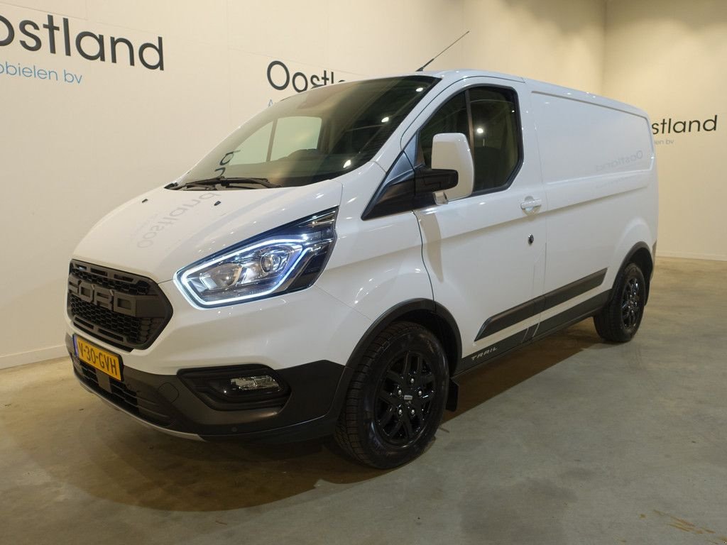 Sonstige Transporttechnik типа Ford Transit Custom 300 2.0 TDCI 130 PK L1H1 Trail Euro6 / Airco / Cr, Gebrauchtmaschine в GRONINGEN (Фотография 1)