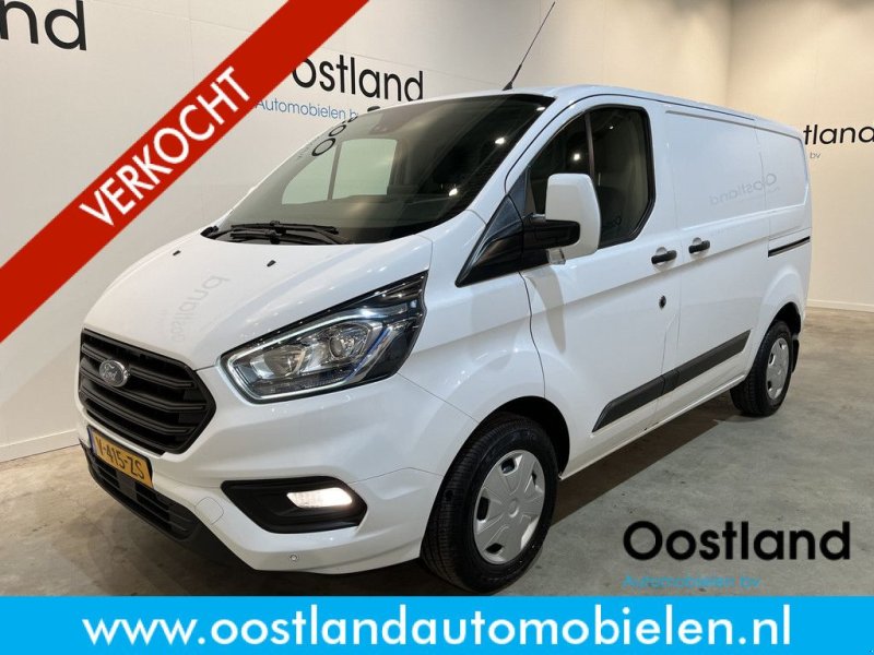 Sonstige Transporttechnik типа Ford Transit Custom 300 2.0 TDCI L1H1 Trend 130 PK / Euro 6 / Airco /, Gebrauchtmaschine в GRONINGEN (Фотография 1)