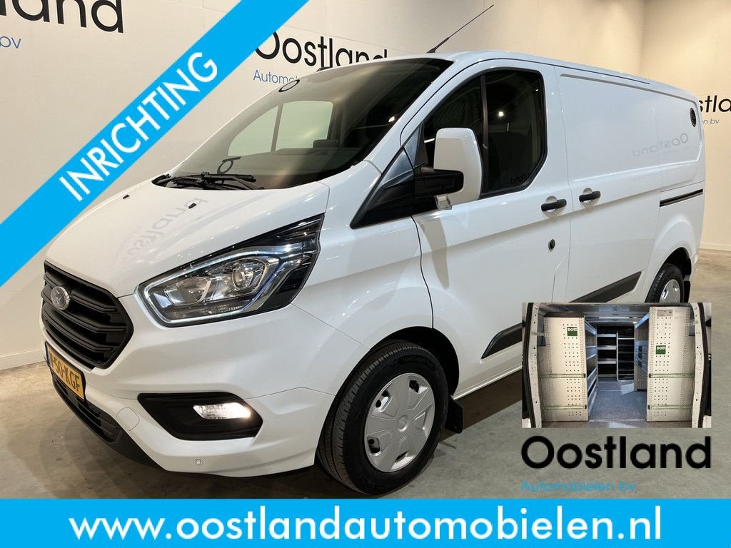 Sonstige Transporttechnik typu Ford Transit Custom 300 2.0 TDCI L1H1 Trend 130 PK / Servicebus / Bot, Gebrauchtmaschine w GRONINGEN (Zdjęcie 1)