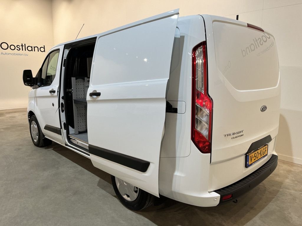 Sonstige Transporttechnik del tipo Ford Transit Custom 300 2.0 TDCI L1H1 Trend 130 PK / Servicebus / Bot, Gebrauchtmaschine en GRONINGEN (Imagen 10)