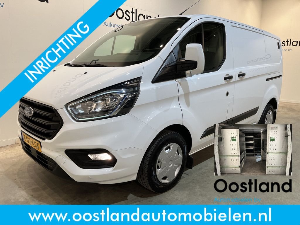 Sonstige Transporttechnik Türe ait Ford Transit Custom 300 2.0 TDCI L1H1 Trend 130 PK / Servicebus / Bot, Gebrauchtmaschine içinde GRONINGEN (resim 1)