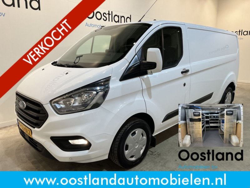 Sonstige Transporttechnik typu Ford Transit Custom 300 2.0 TDCI L2H1 Trend 130 PK Servicebus / Sorti, Gebrauchtmaschine v GRONINGEN (Obrázek 1)