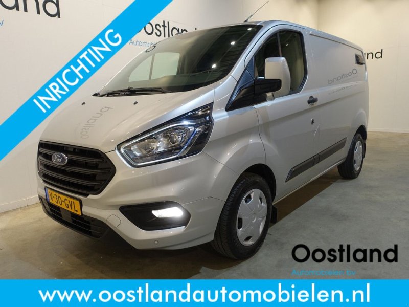 Sonstige Transporttechnik типа Ford Transit Custom 320 2.0 TDCI Trend Servicebus / Sortimo / Airco /, Gebrauchtmaschine в GRONINGEN (Фотография 1)