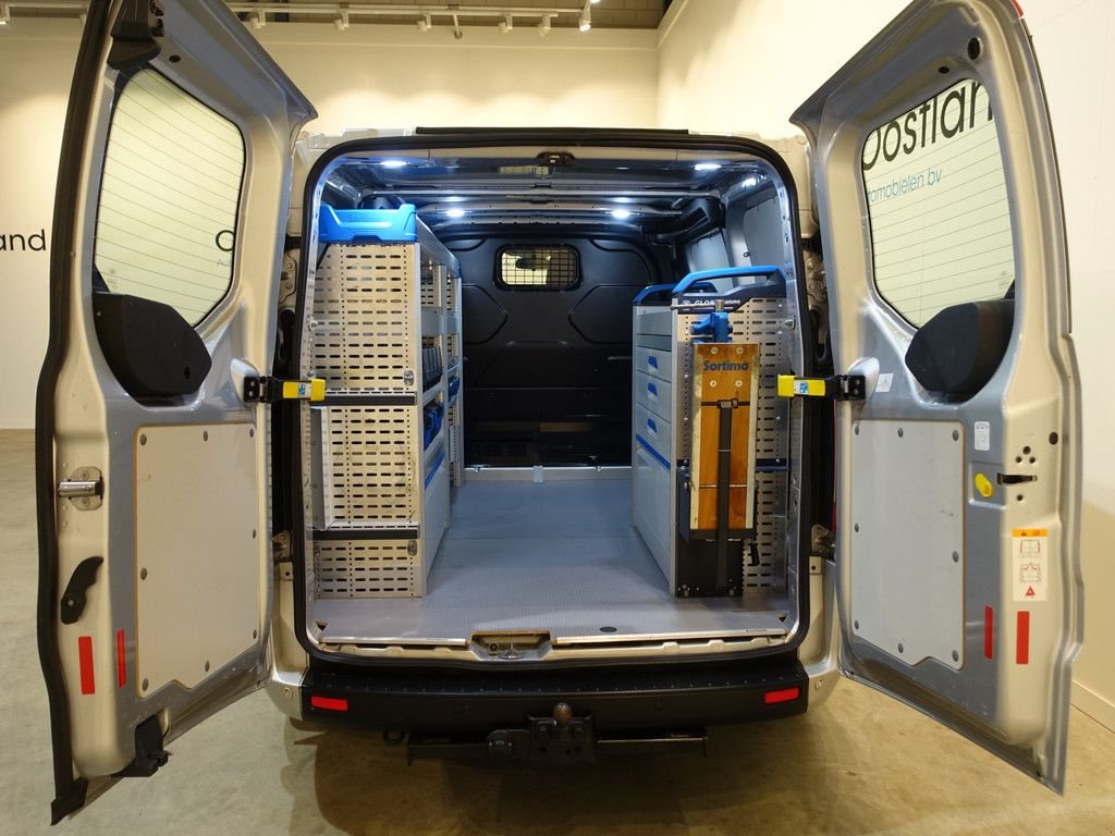 Sonstige Transporttechnik of the type Ford Transit Custom 320 2.0 TDCI Trend Servicebus / Sortimo / Airco /, Gebrauchtmaschine in GRONINGEN (Picture 3)