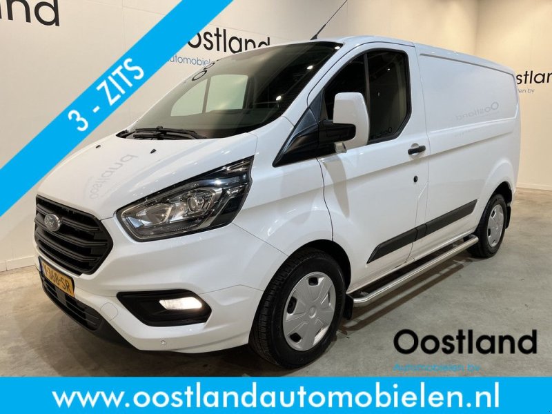 Sonstige Transporttechnik tipa Ford Transit Custom 340 2.0 TDCI L1H1 Trend 130 PK / Euro 6 / Airco /, Gebrauchtmaschine u GRONINGEN (Slika 1)