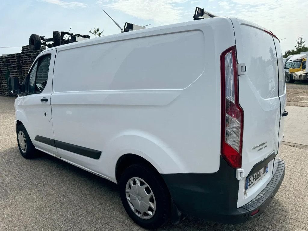 Sonstige Transporttechnik του τύπου Ford Transit Custom AIRCO-KLIMA, Gebrauchtmaschine σε Kessel (Φωτογραφία 7)