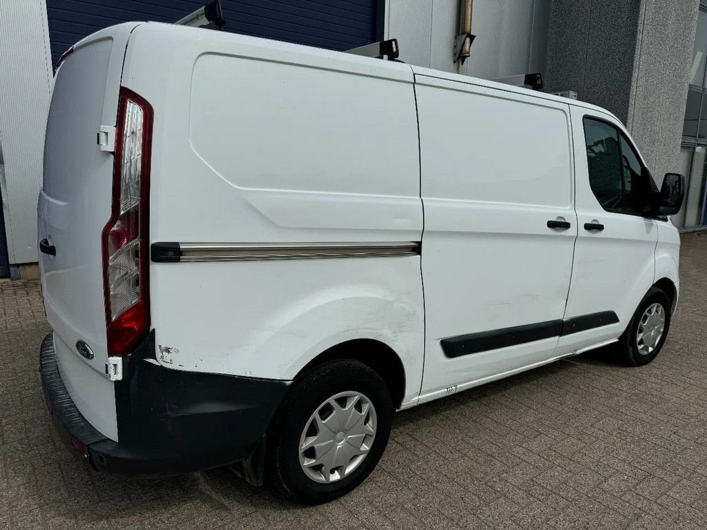 Sonstige Transporttechnik typu Ford Transit Custom AIRCO-KLIMA, Gebrauchtmaschine w Kessel (Zdjęcie 4)