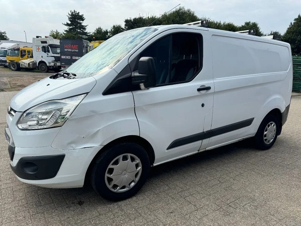 Sonstige Transporttechnik Türe ait Ford Transit Custom AIRCO-KLIMA, Gebrauchtmaschine içinde Kessel (resim 1)