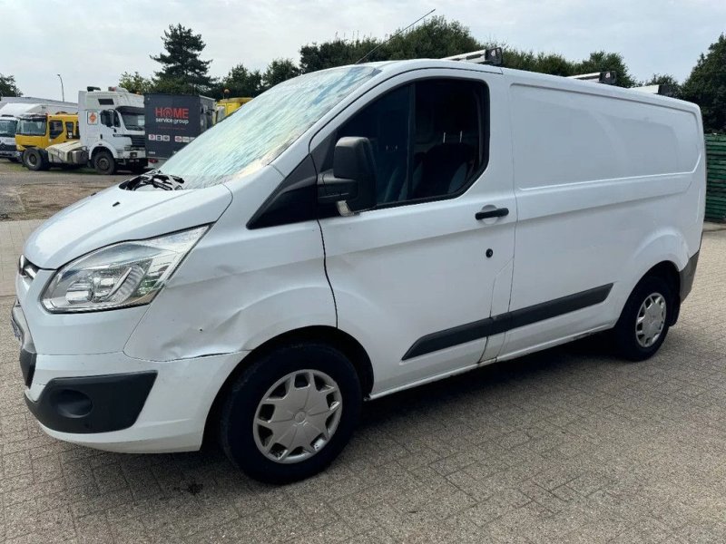 Sonstige Transporttechnik типа Ford Transit Custom AIRCO-KLIMA, Gebrauchtmaschine в Kessel