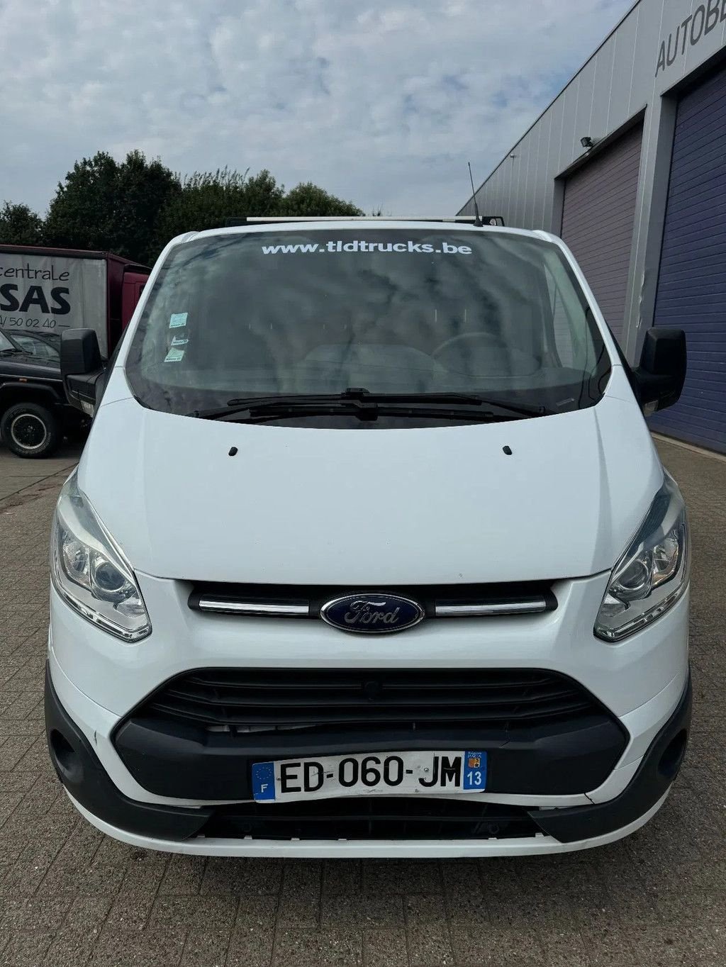 Sonstige Transporttechnik του τύπου Ford Transit Custom AIRCO-KLIMA, Gebrauchtmaschine σε Kessel (Φωτογραφία 2)