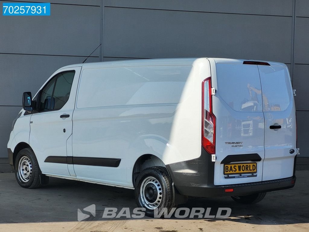 Sonstige Transporttechnik van het type Ford Transit Custom L1H1 Euro6 Airco Parkeersensoren L1 6m3 A/C, Gebrauchtmaschine in Veghel (Foto 3)