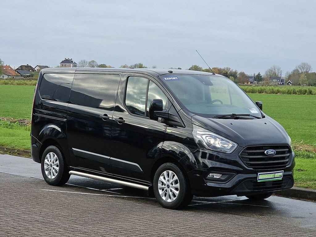 Sonstige Transporttechnik del tipo Ford Transit Custom l1h1 navi euro6!, Gebrauchtmaschine en Vuren (Imagen 5)