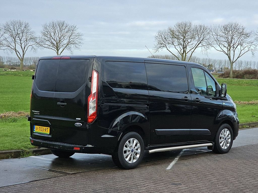 Sonstige Transporttechnik del tipo Ford Transit Custom l1h1 navi euro6!, Gebrauchtmaschine en Vuren (Imagen 3)