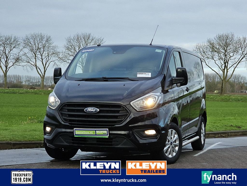 Sonstige Transporttechnik del tipo Ford Transit Custom l1h1 navi euro6!, Gebrauchtmaschine en Vuren (Imagen 1)