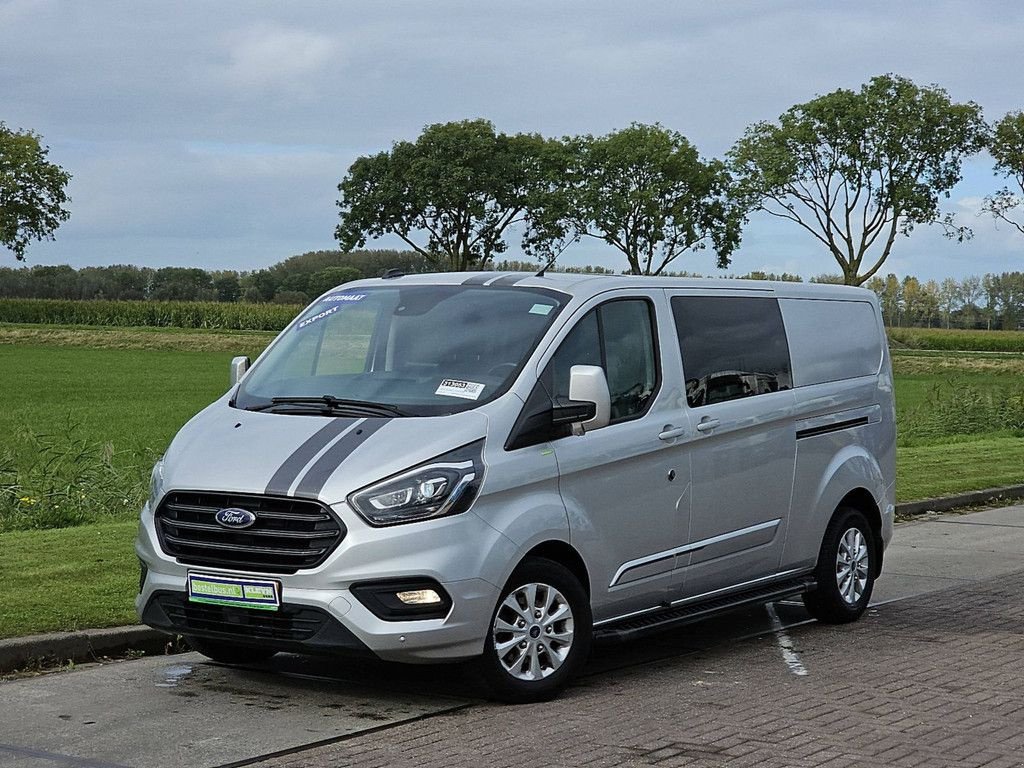 Sonstige Transporttechnik du type Ford Transit Custom l2 dubbelcabine aut!, Gebrauchtmaschine en Vuren (Photo 2)