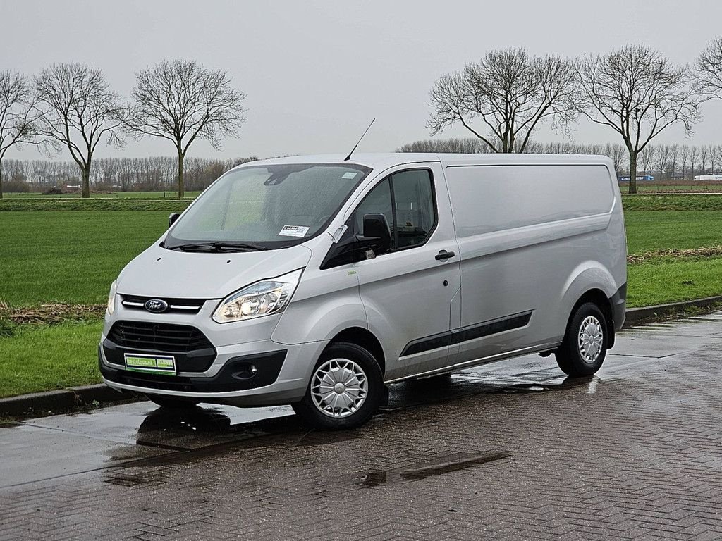 Sonstige Transporttechnik a típus Ford Transit Custom L2H1 Airco Trekhaak!, Gebrauchtmaschine ekkor: Vuren (Kép 2)