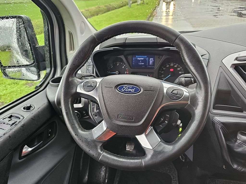 Sonstige Transporttechnik van het type Ford Transit Custom l2h1 airco trekhaak!, Gebrauchtmaschine in Vuren (Foto 10)