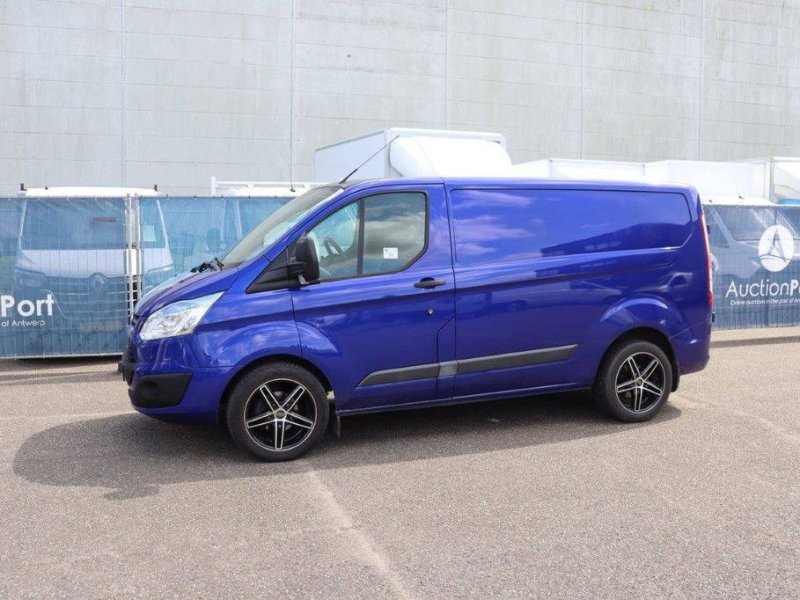 Sonstige Transporttechnik typu Ford Transit Custom, Gebrauchtmaschine v Antwerpen (Obrázok 1)